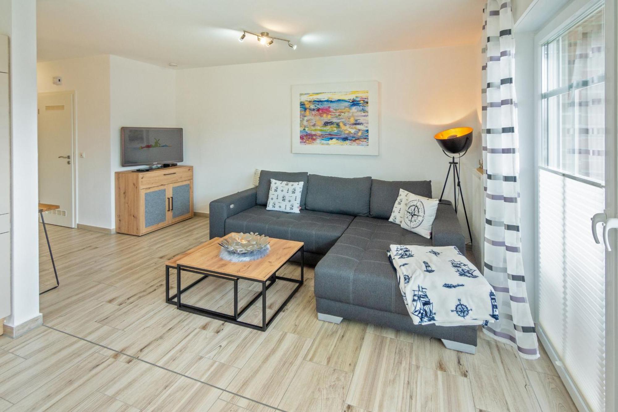 דורנומרזיל Ferienwohnung Liegeplatz מראה חיצוני תמונה