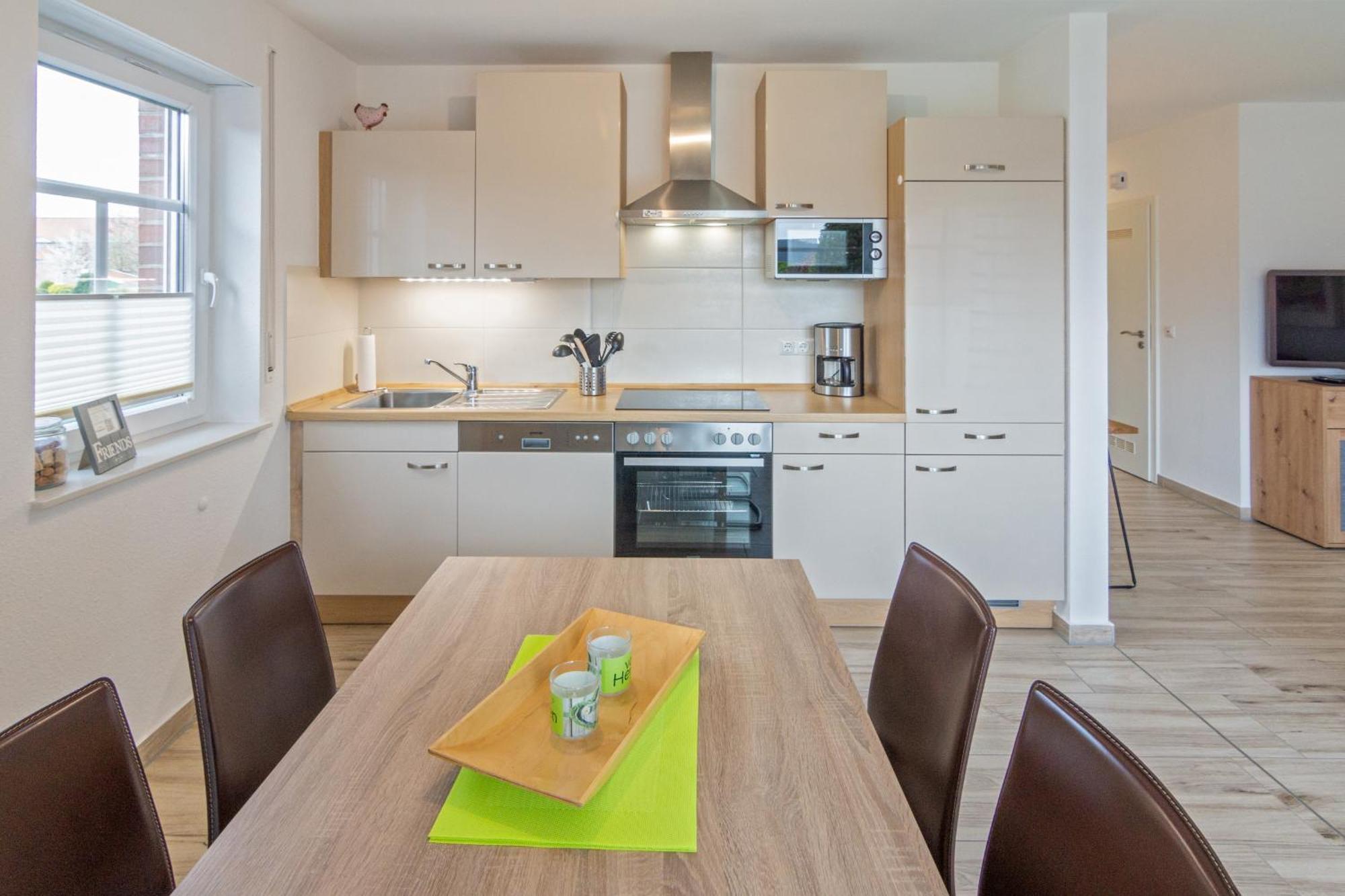דורנומרזיל Ferienwohnung Liegeplatz מראה חיצוני תמונה