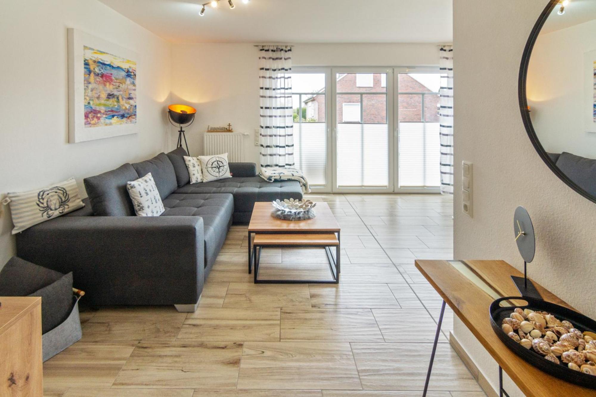 דורנומרזיל Ferienwohnung Liegeplatz מראה חיצוני תמונה