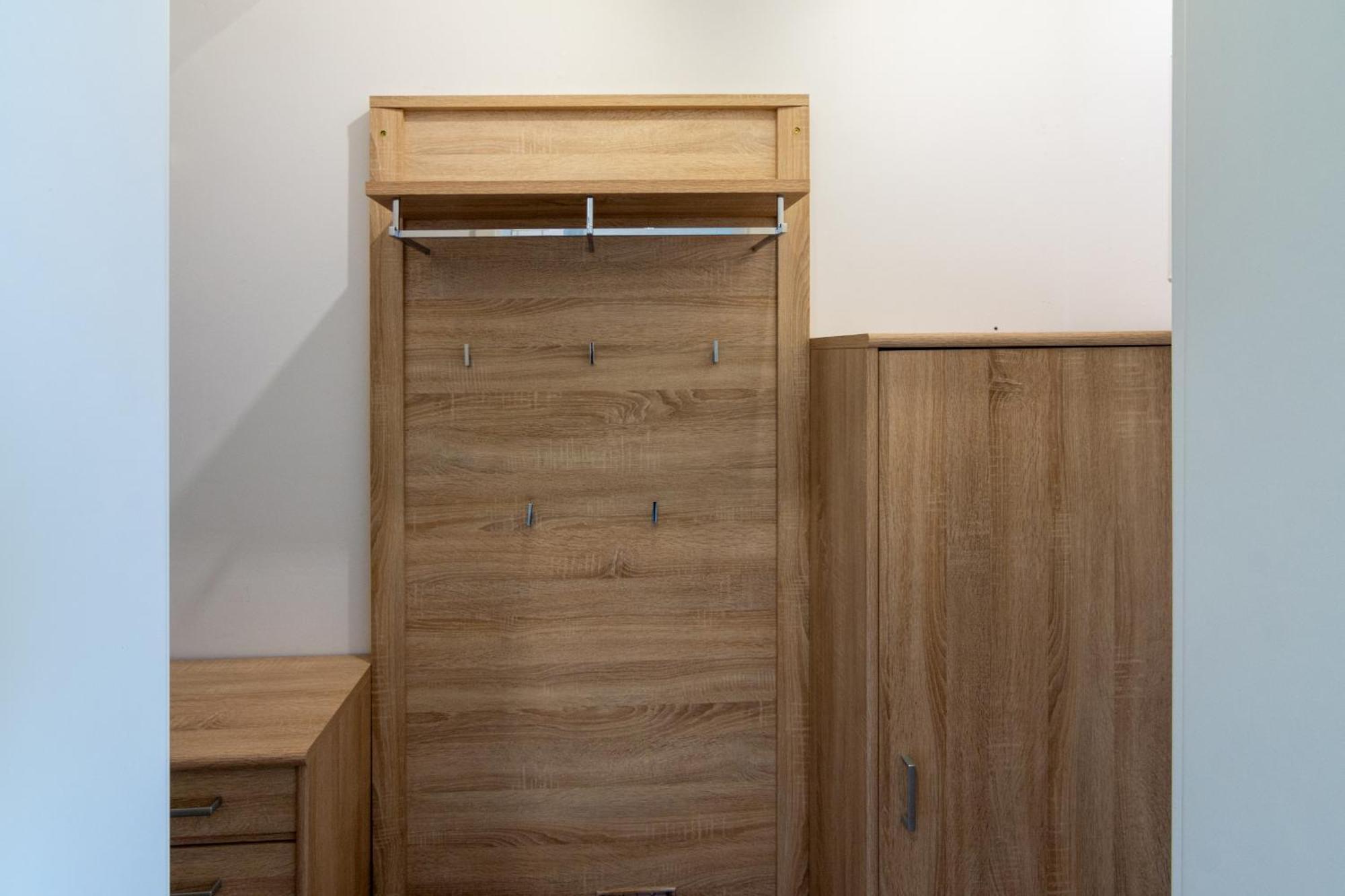 דורנומרזיל Ferienwohnung Liegeplatz מראה חיצוני תמונה