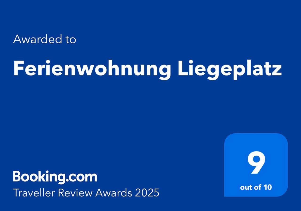 דורנומרזיל Ferienwohnung Liegeplatz מראה חיצוני תמונה