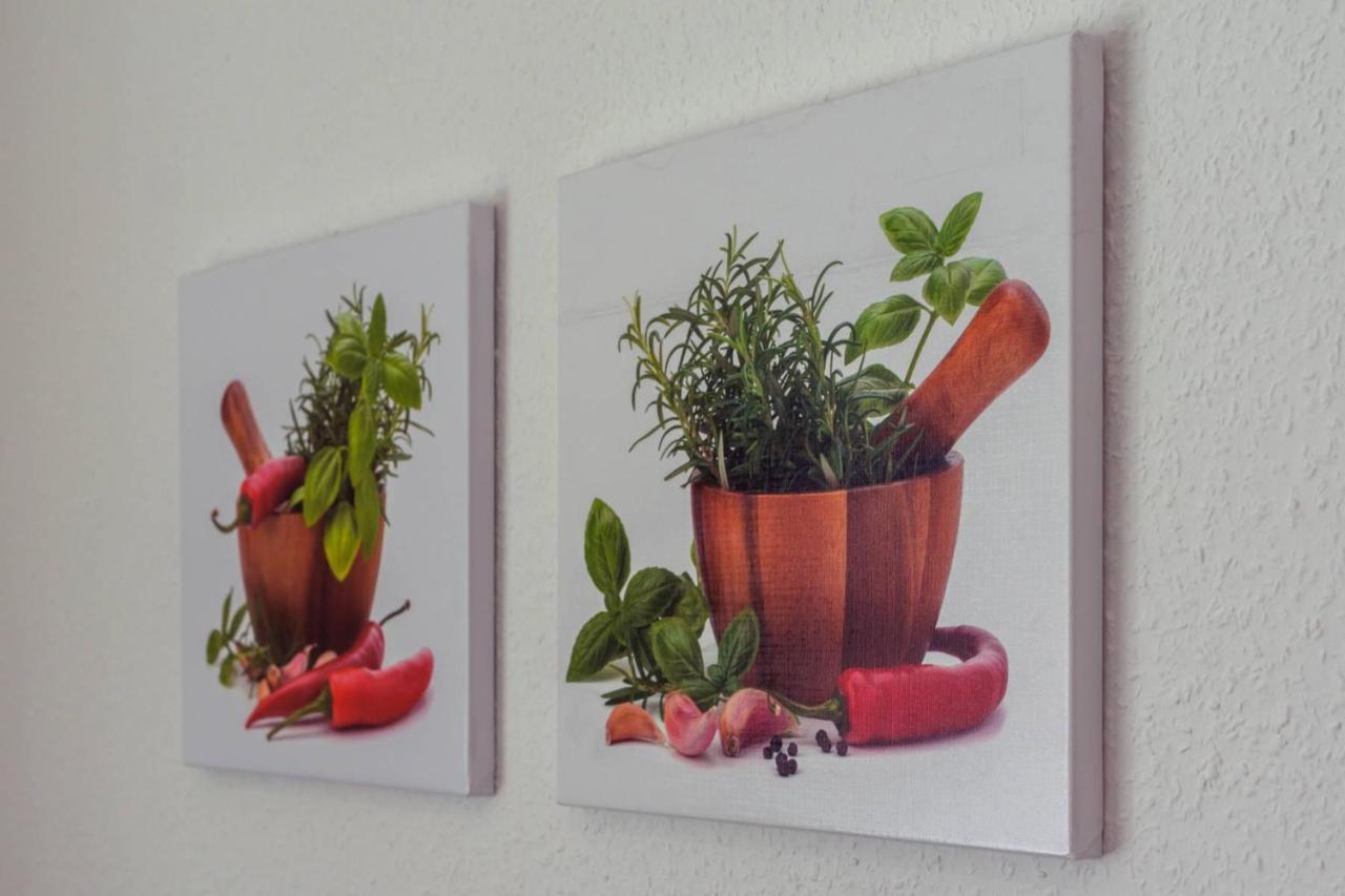 דורנומרזיל Ferienwohnung Liegeplatz מראה חיצוני תמונה