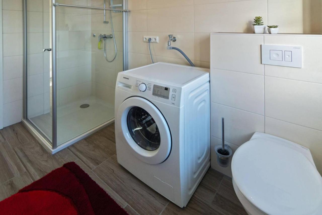 דורנומרזיל Ferienwohnung Liegeplatz מראה חיצוני תמונה