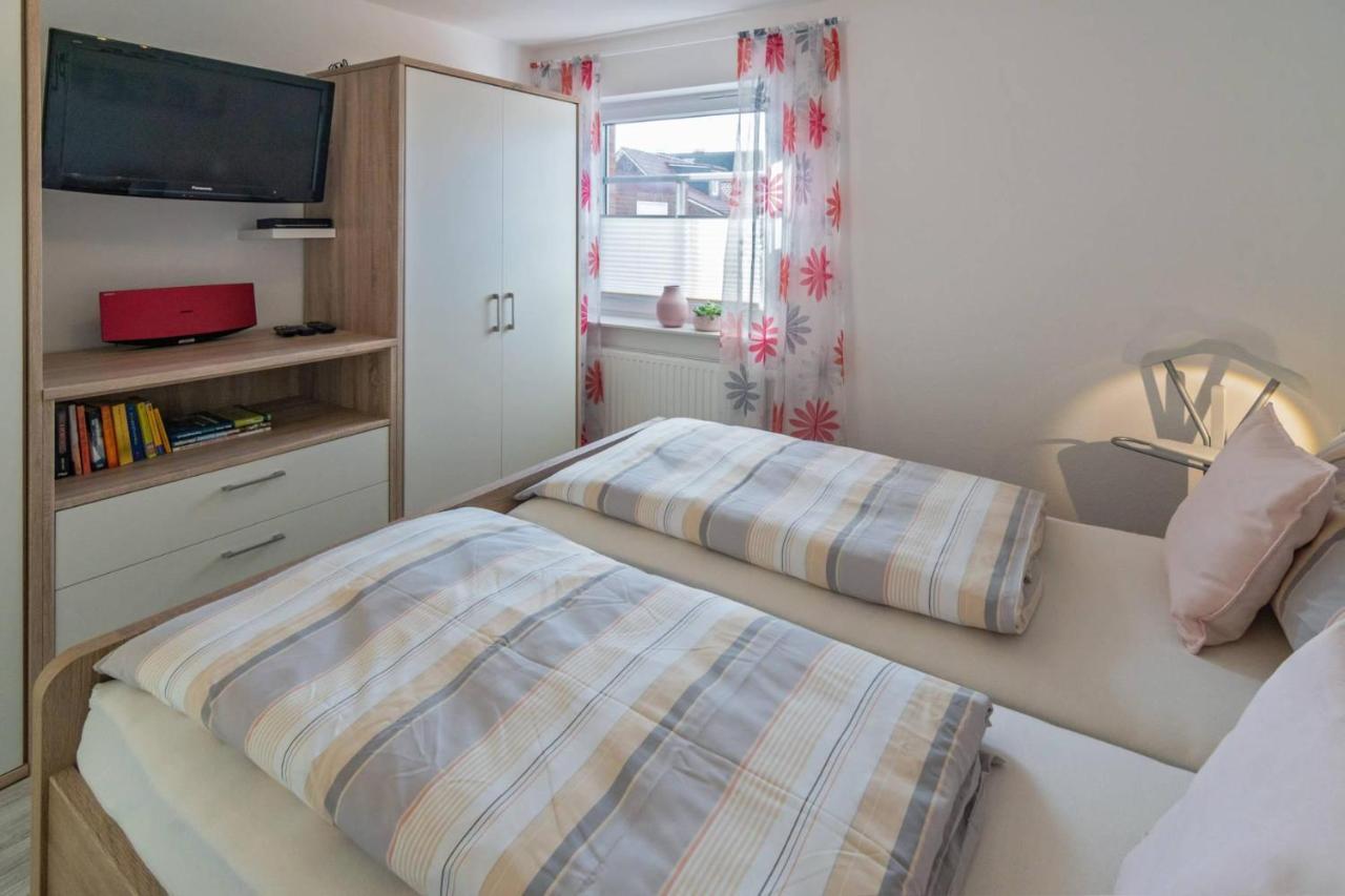 דורנומרזיל Ferienwohnung Liegeplatz מראה חיצוני תמונה